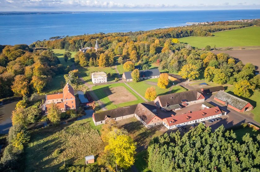 Kulla Gunnarstorp Castle, Sweden, Sweden